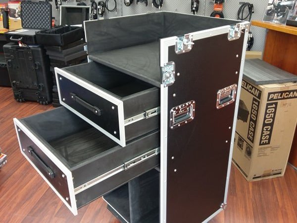 Workstation Drawers Case