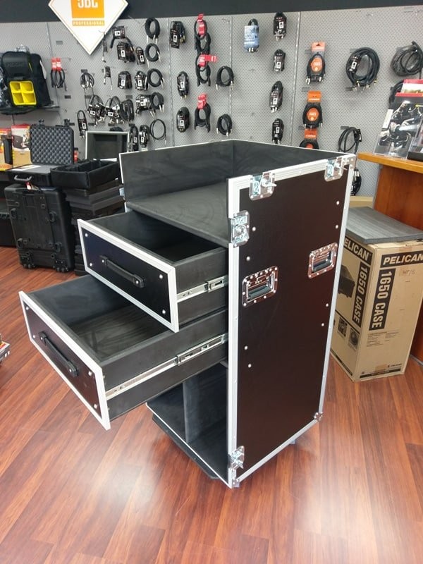 Workstation Drawers Case