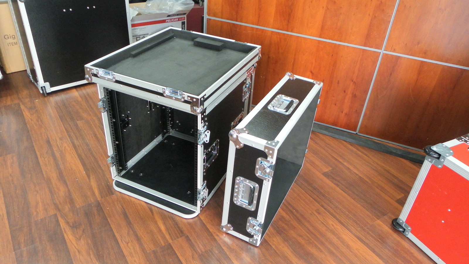 Mixer Road Case For Presonus 16-4-2 Mixer