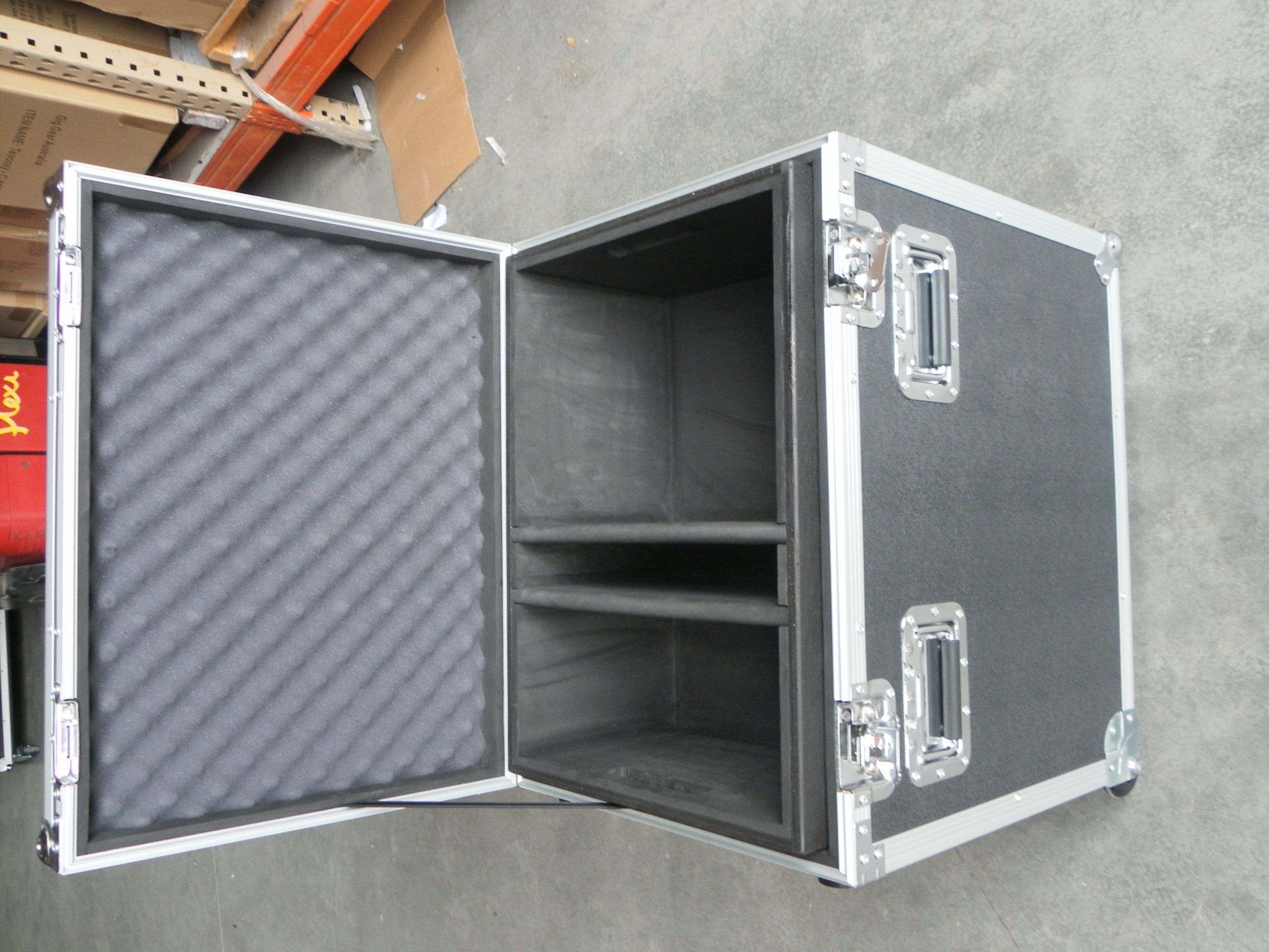 Custom Roller Packer Case For 12 Tablets & Droptray (view 3 of 6)