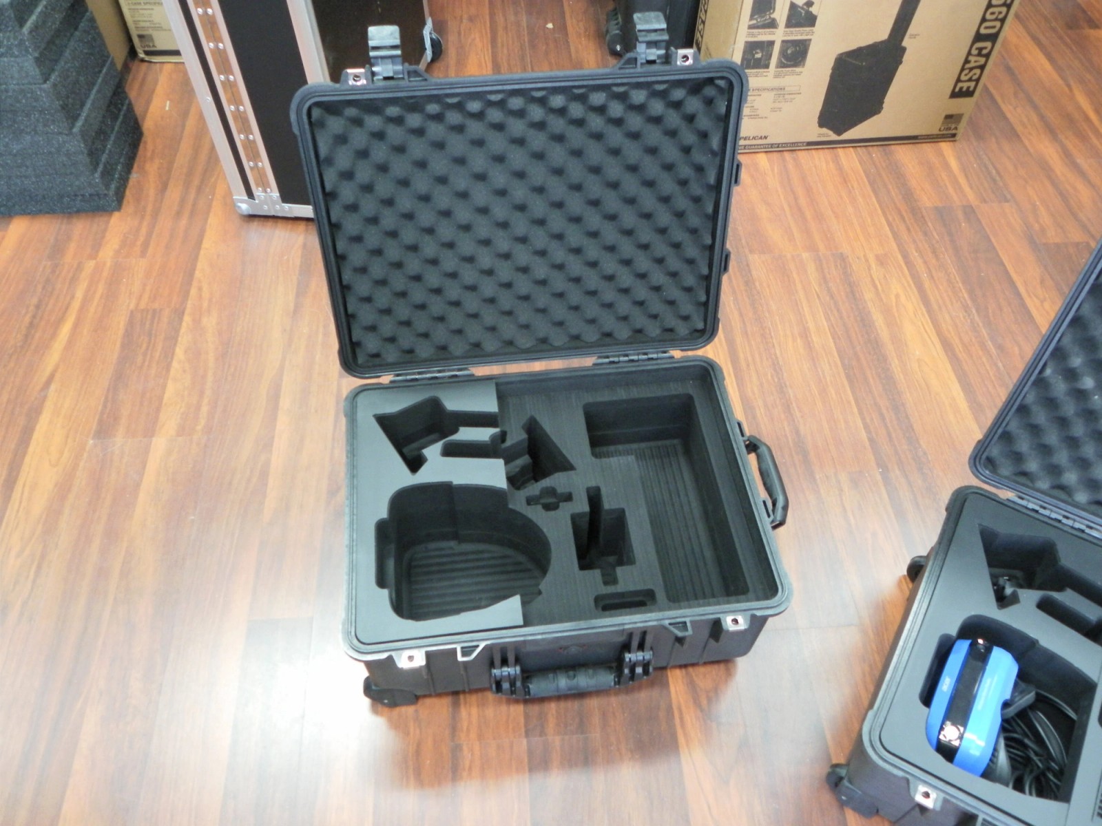 VR Multi Layered Custom Foam Insert For VR Headset