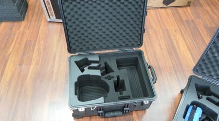 VR Multi Layered Custom Foam Insert For VR Headset