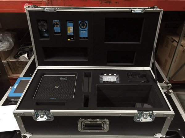 CNC Custom Foam Inserts For Packer Case