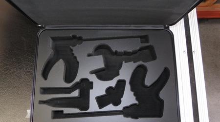 Briefcase Custom Foam Insert