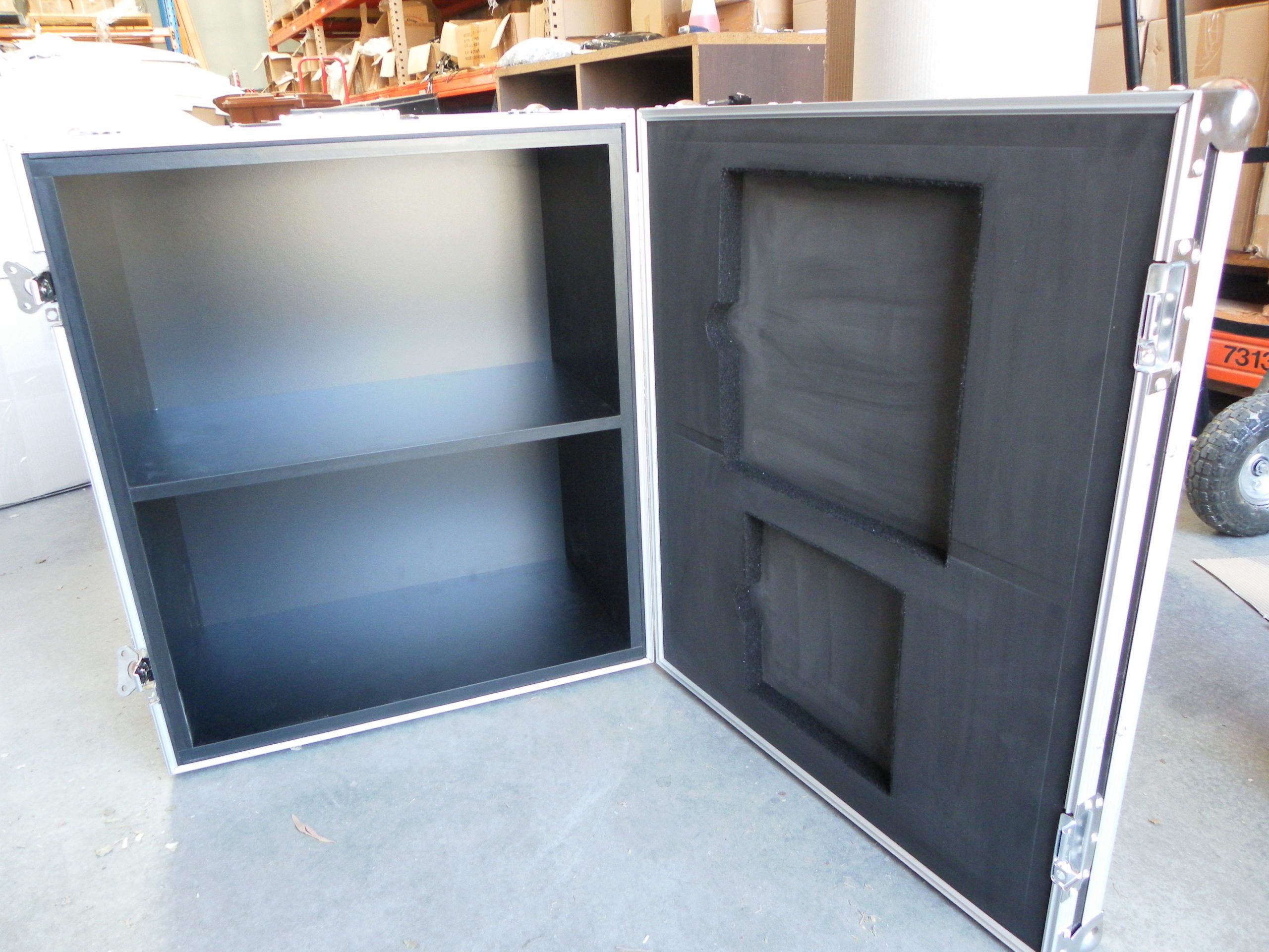 Custom Roller Packer Portfolio Case (view 2 of 5)