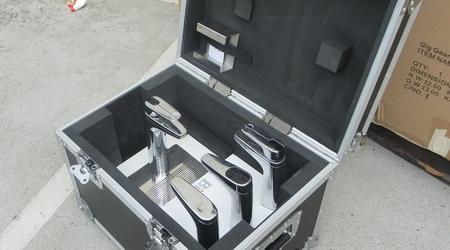 Custom Made Roller Packer Road Case