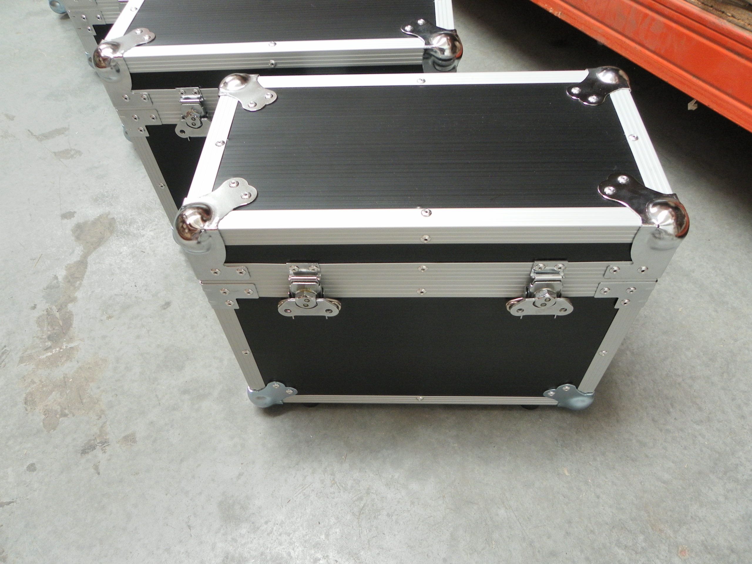 Small Top Loading Packer Cases With Hinged Lid (view 4 of 5)