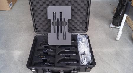 Pelican Foam Insert For 1500 To Suit Communications Equipment With Removable Inserts