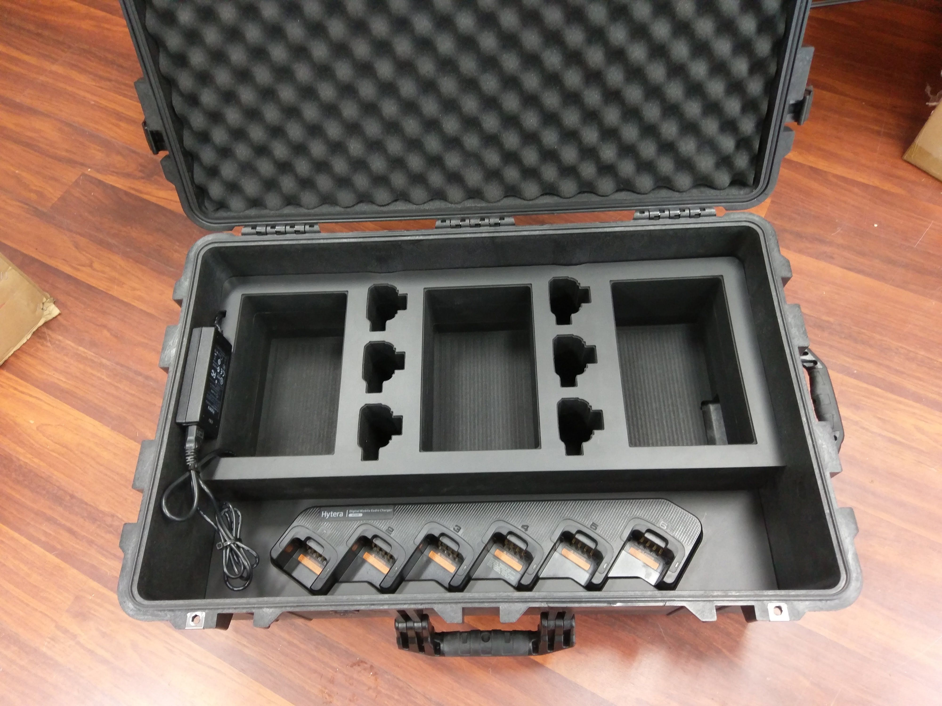 Custom Road Case Packer With Custom Drawer Inserts & Pelican Case With Custom Foam Inserts (view 2 of 6)
