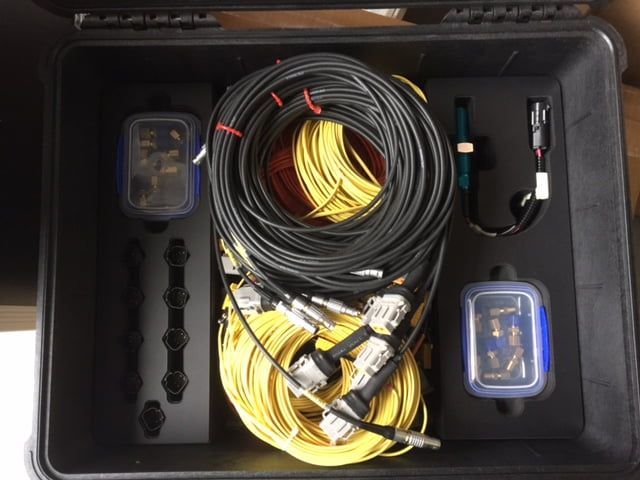 Custom Foam Inserts For Measurement Equipment In Pelican Case (view 2 of 4)