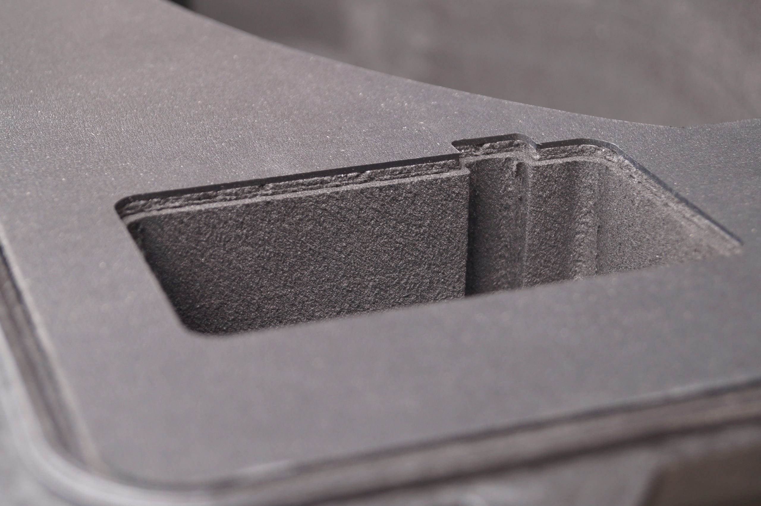 Custom Foam Insert For Pelican 1740 For Heavy Machinery (view 3 of 15)