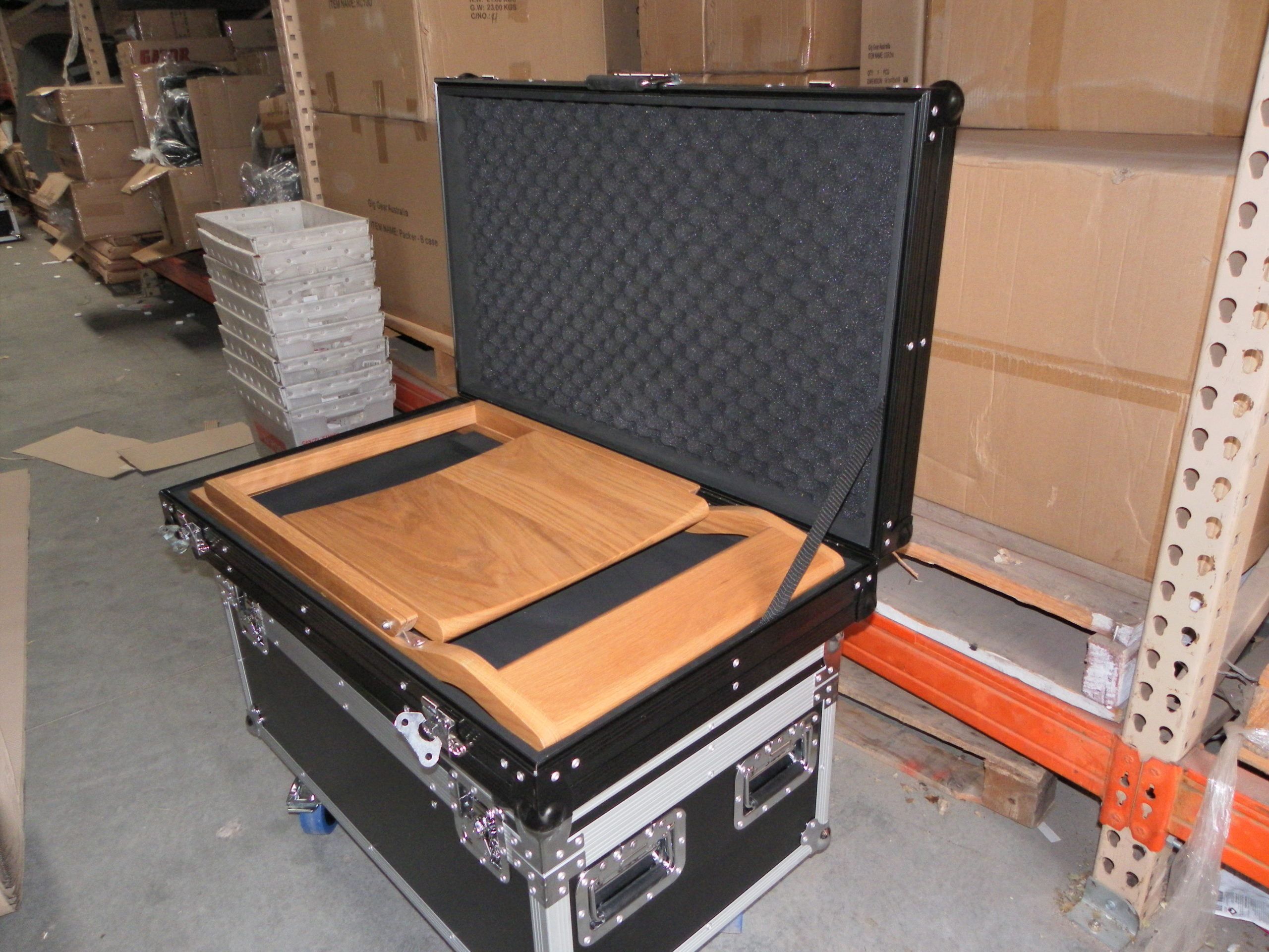 Custom Briefcase with wrap for Nomi chairs (view 3 of 7)