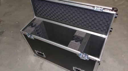 27 inch iMac Custom Road Case