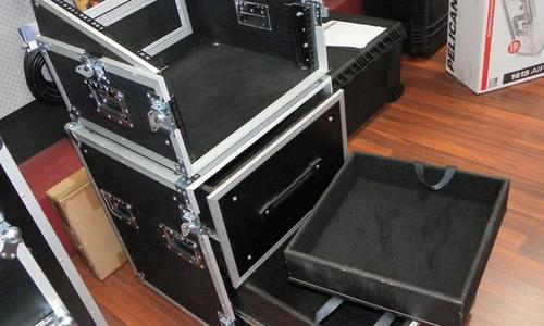 Mixer Case and Drawers Case With Removable Storage Units
