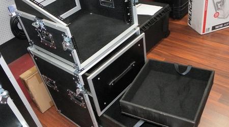 Mixer Case and Drawers Case With Removable Storage Units