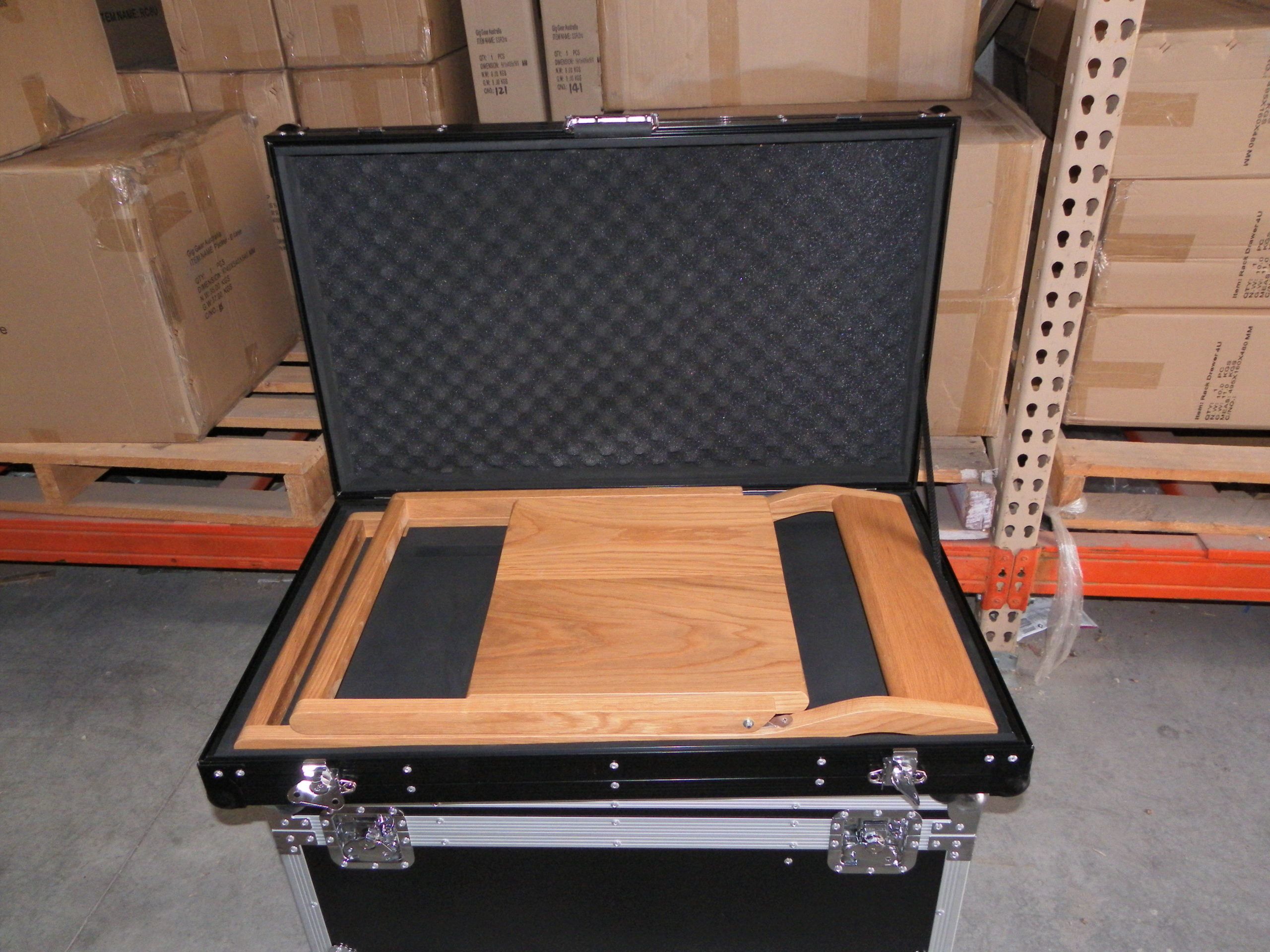 Custom Briefcase with wrap for Nomi chairs (view 4 of 7)