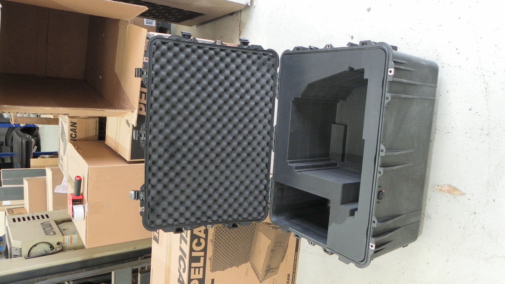 Pelican 1660 Custom Foam Insert To Suit Grass Valley Super Expander (view 2 of 3)