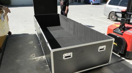 Custom Heavy Duty Road Case For Piano Large & Small