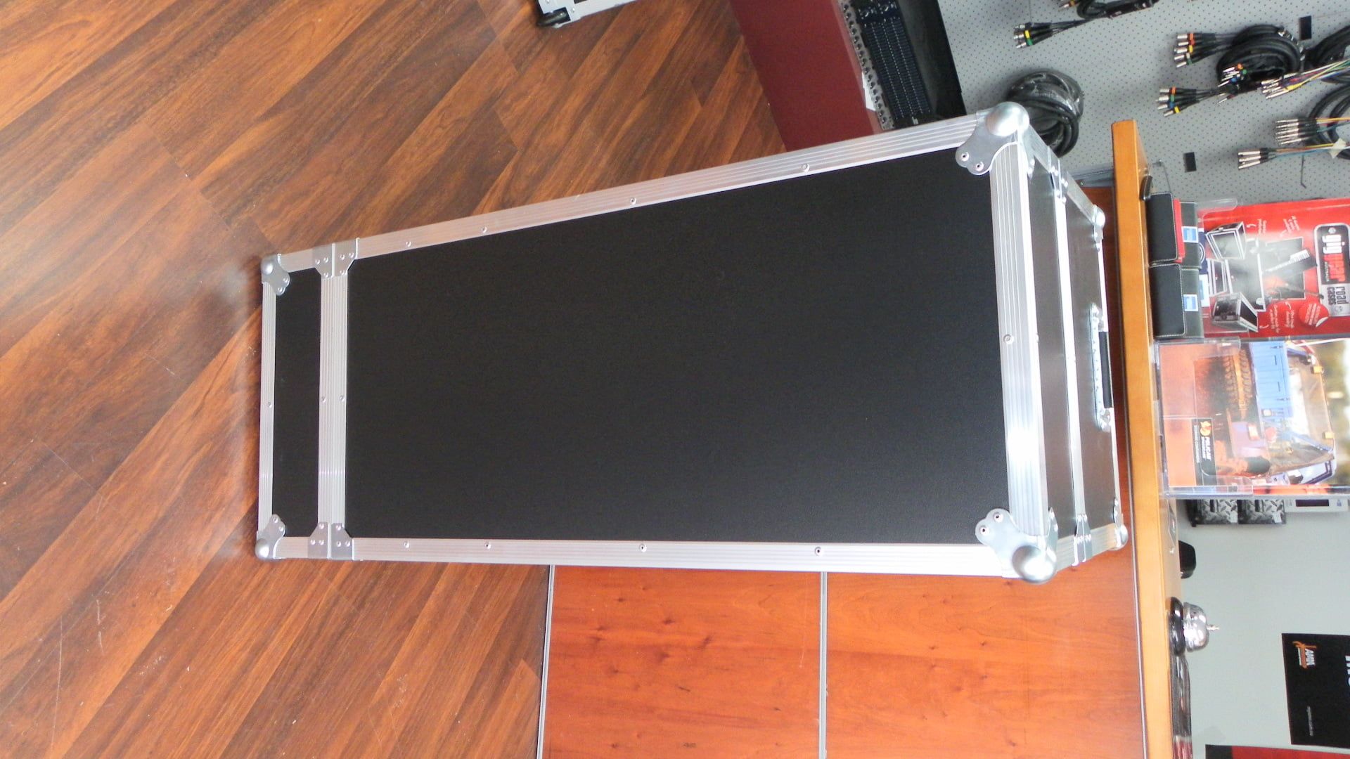 Custom Road Case Guitar Vault (view 2 of 8)