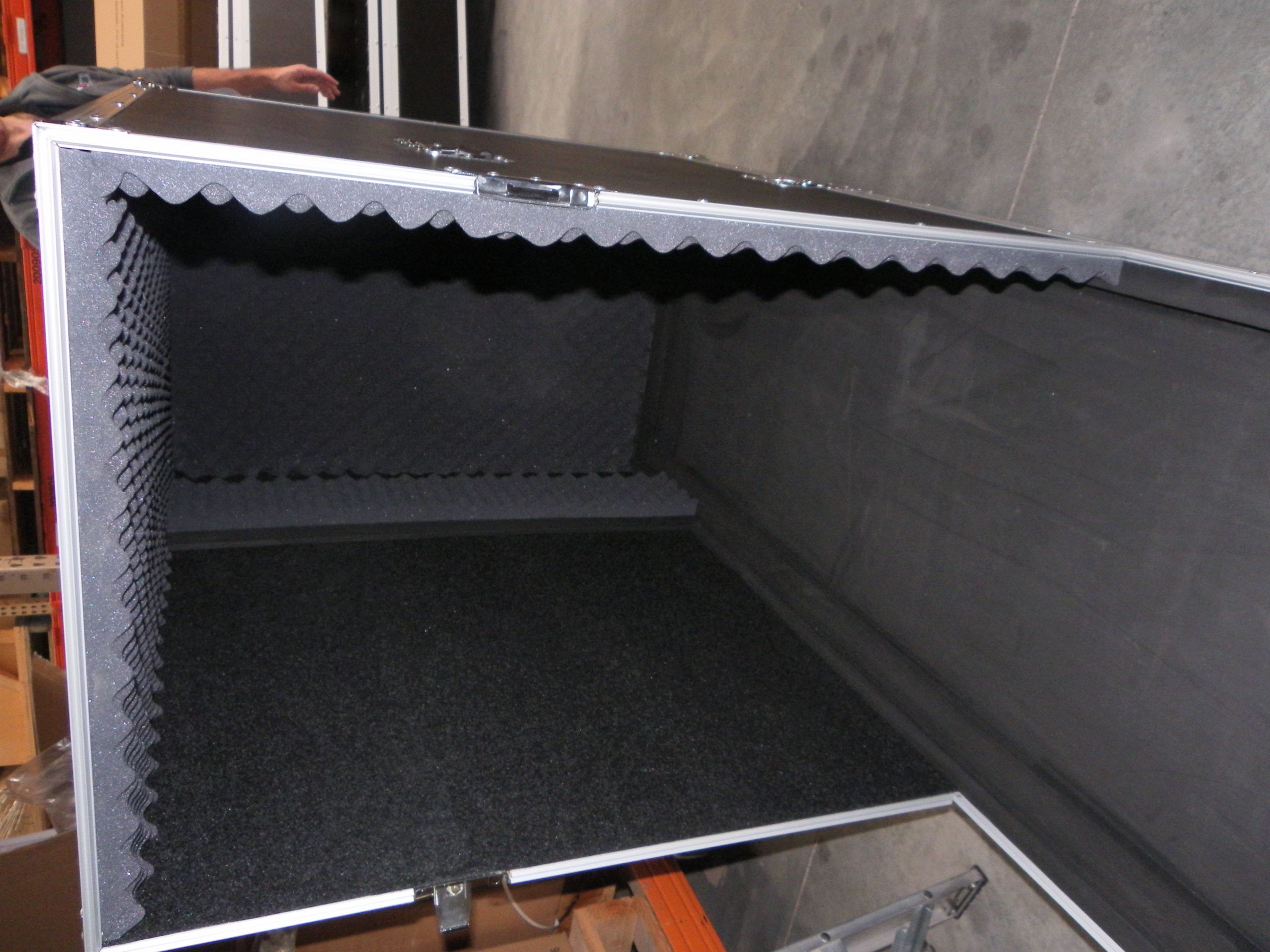 Custom Road Case For Retail Kiosk Stop (view 4 of 5)