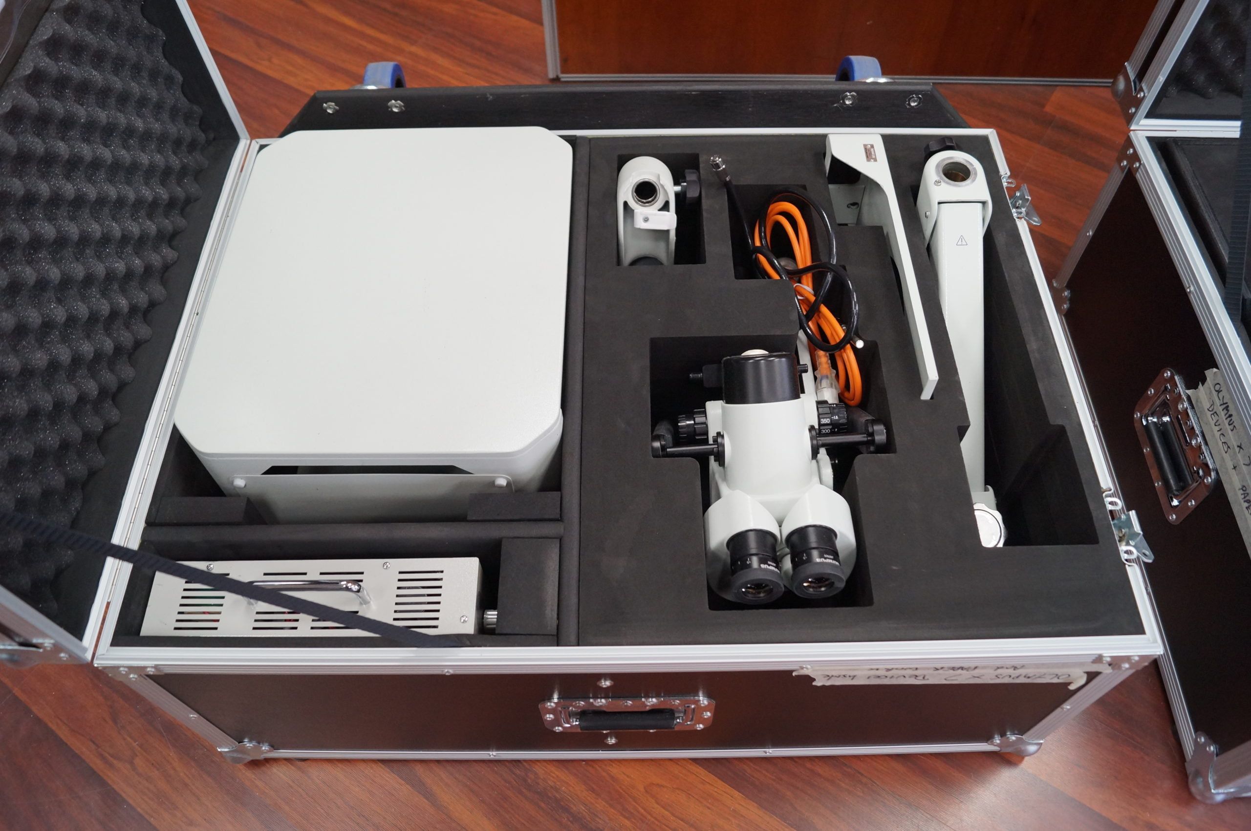 Medical Road Cases With Foam Inserts (view 7 of 10)