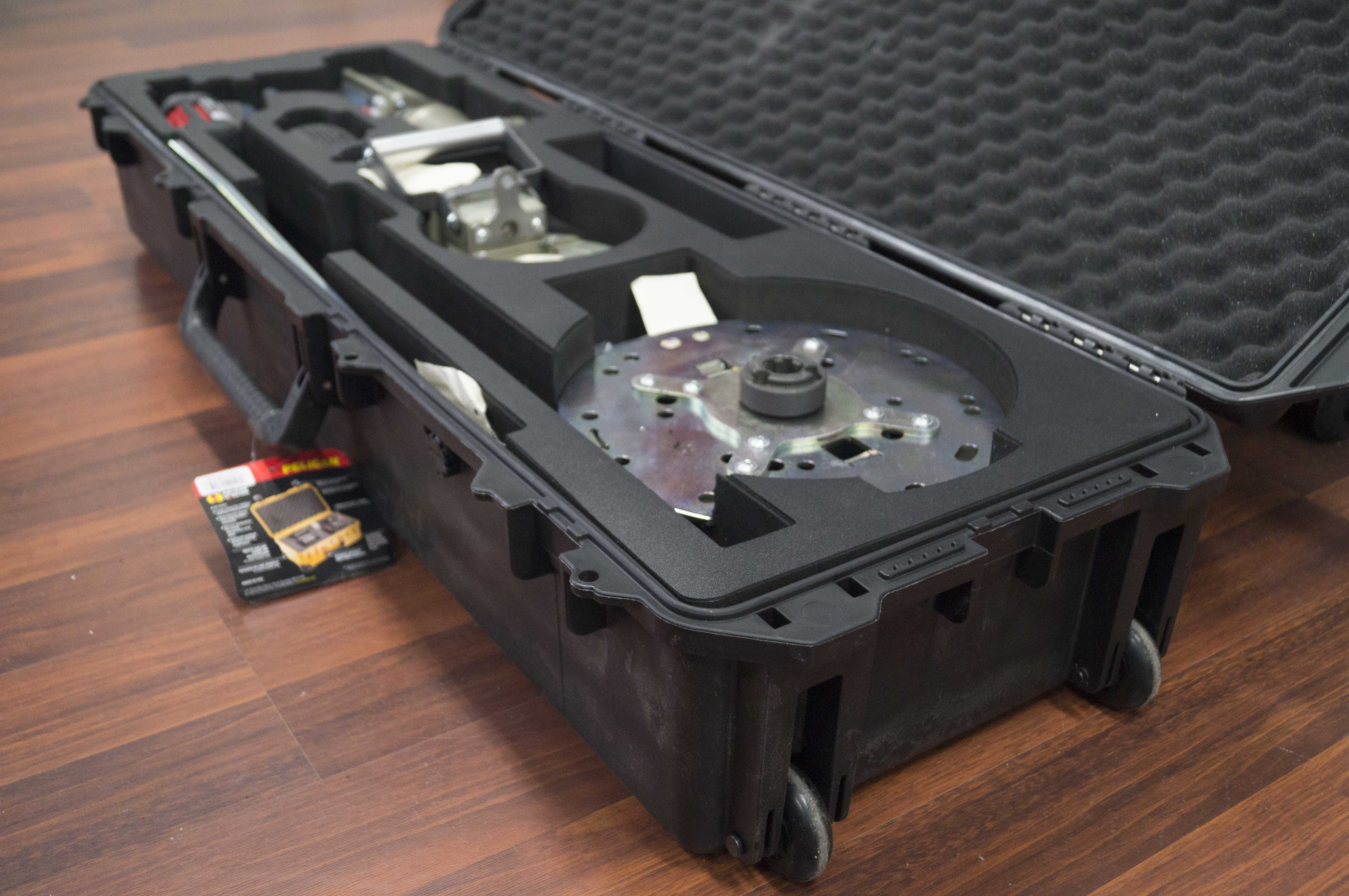Custom Foam Insert For iM3220 Pelican Case (view 5 of 9)