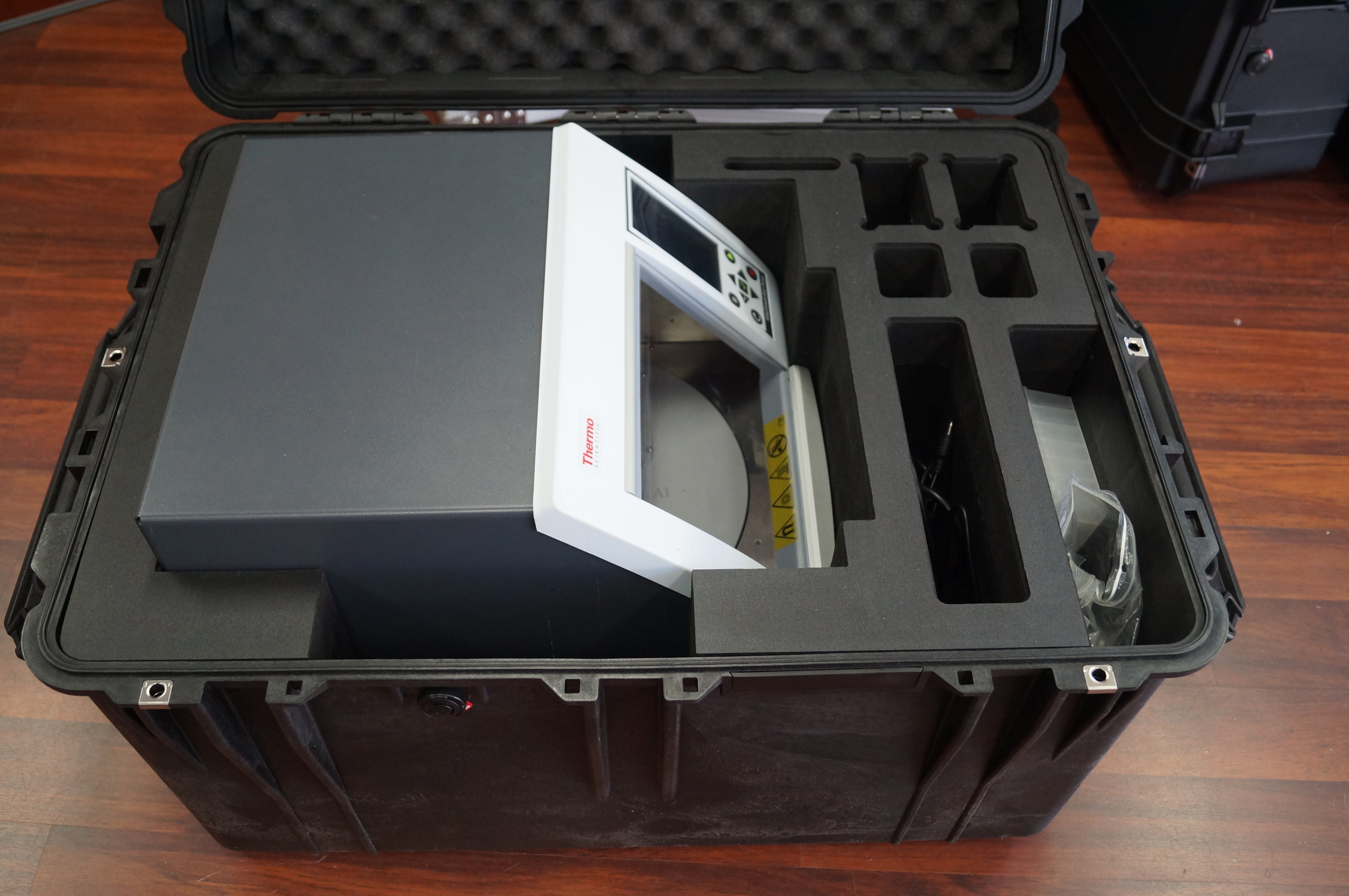 Custom Foam Insert For Large Deep Pelican Case (view 4 of 7)