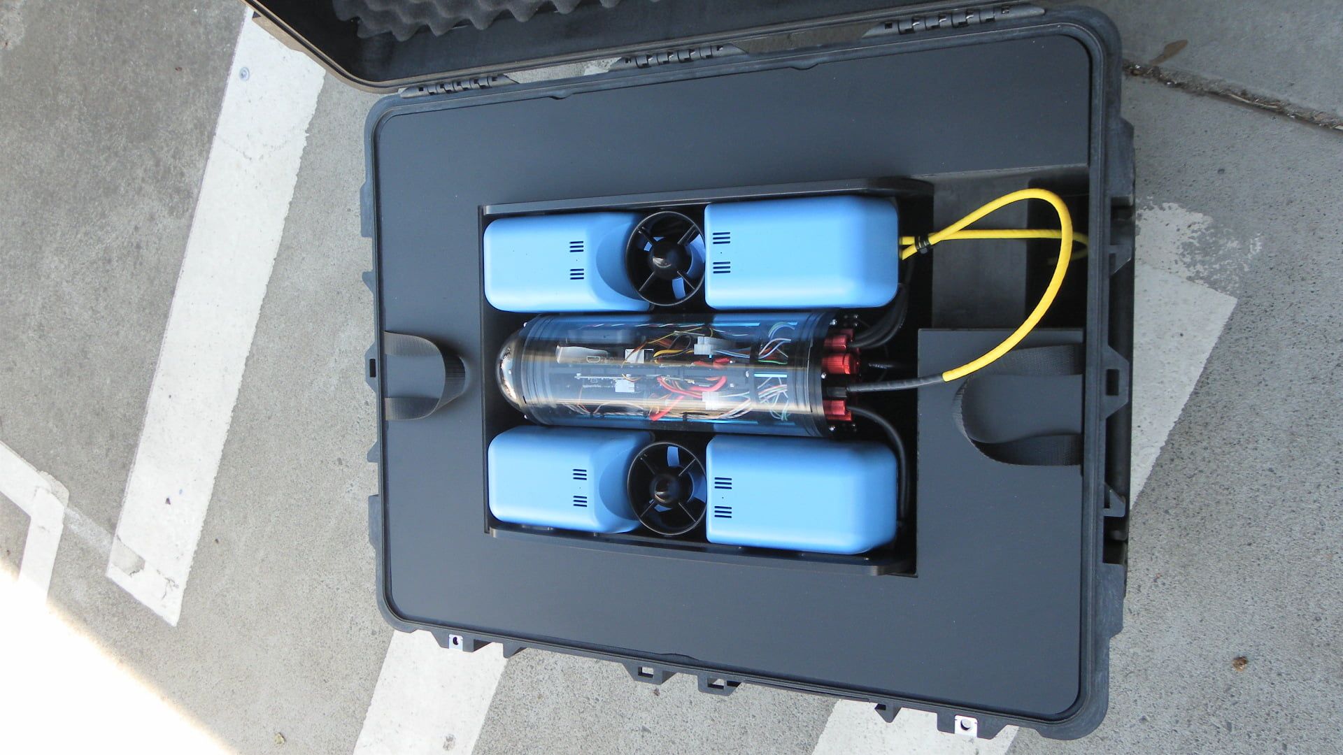 Pelican Custom Foam Insert For Pelican 1630 (view 4 of 5)
