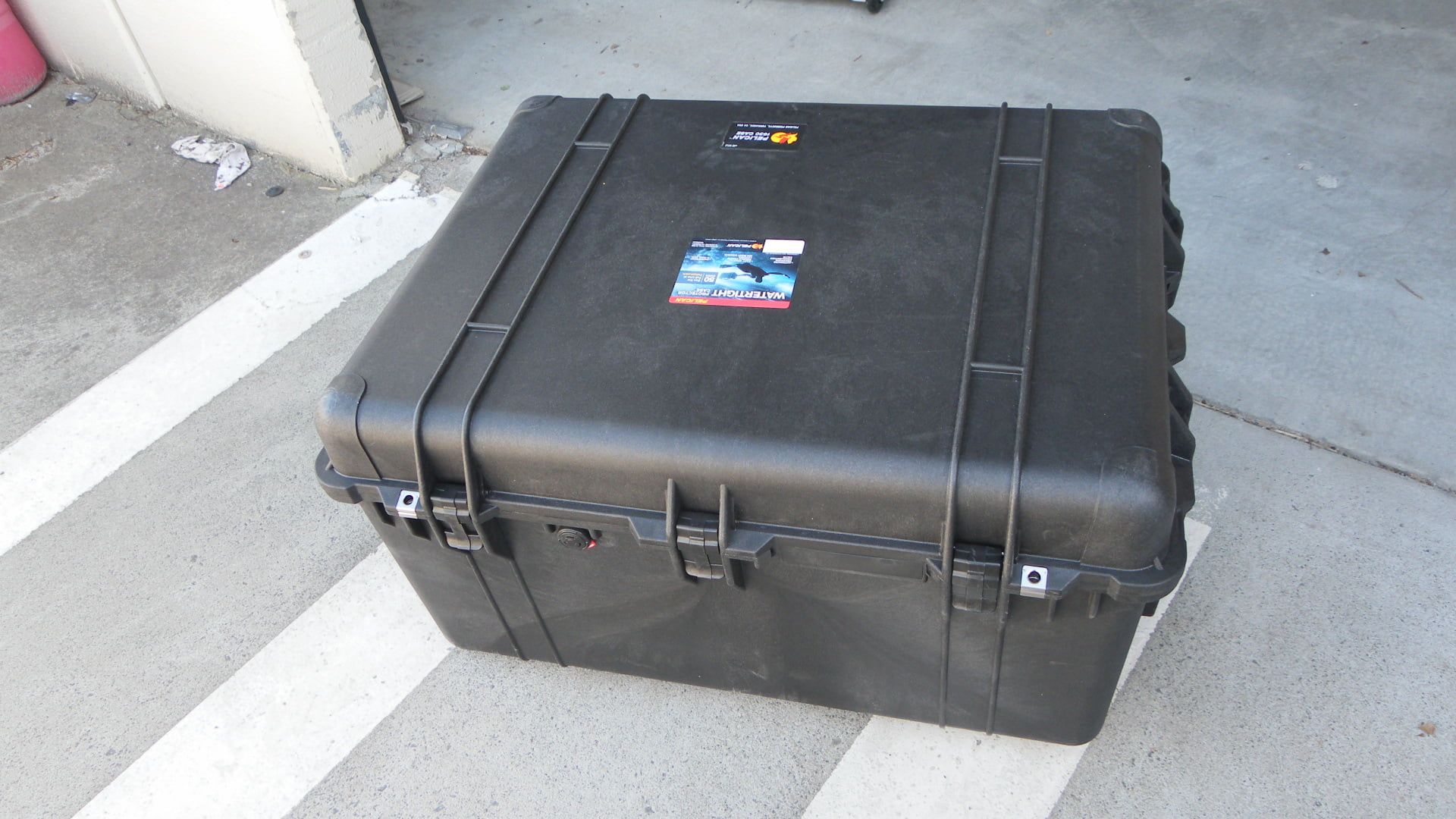 Pelican Custom Foam Insert For Pelican 1630 (view 5 of 5)