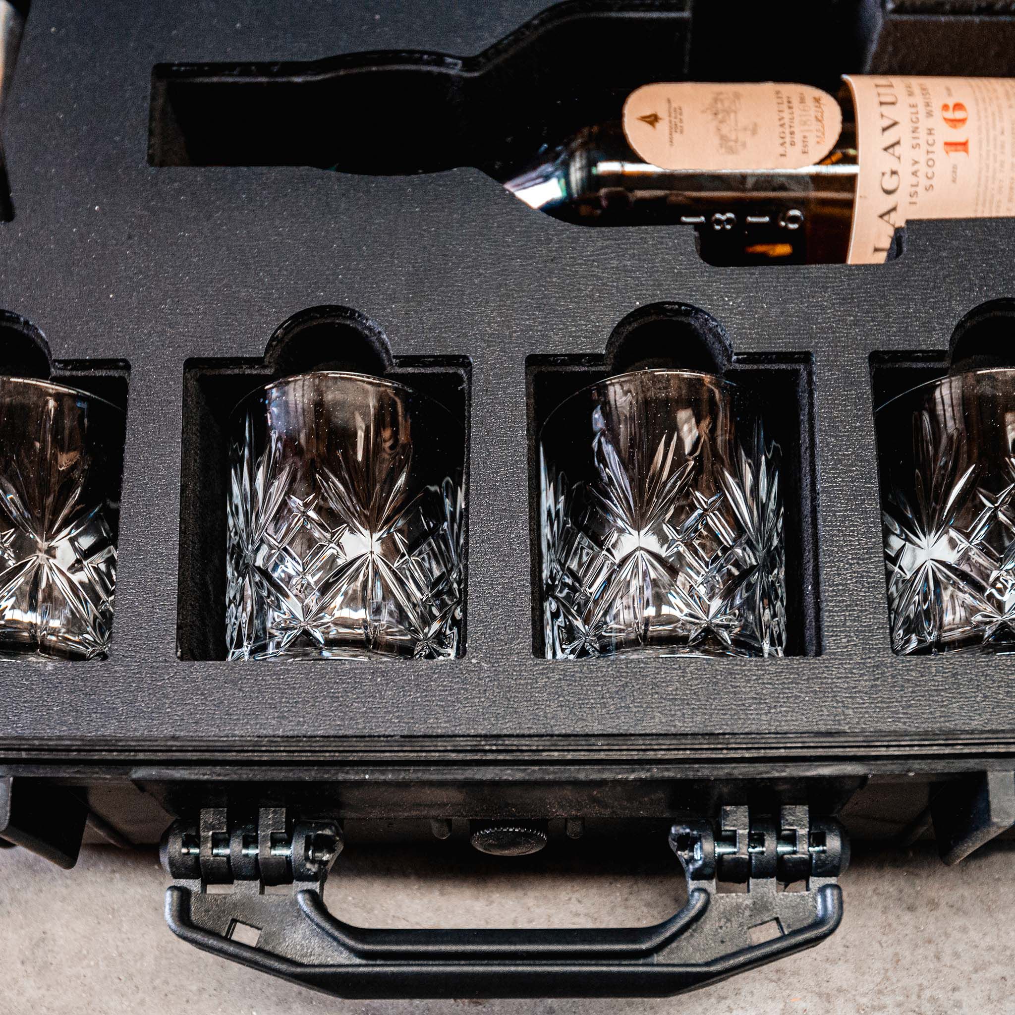 Custom Foam Insert for Whiskey Sales (view 4 of 9)