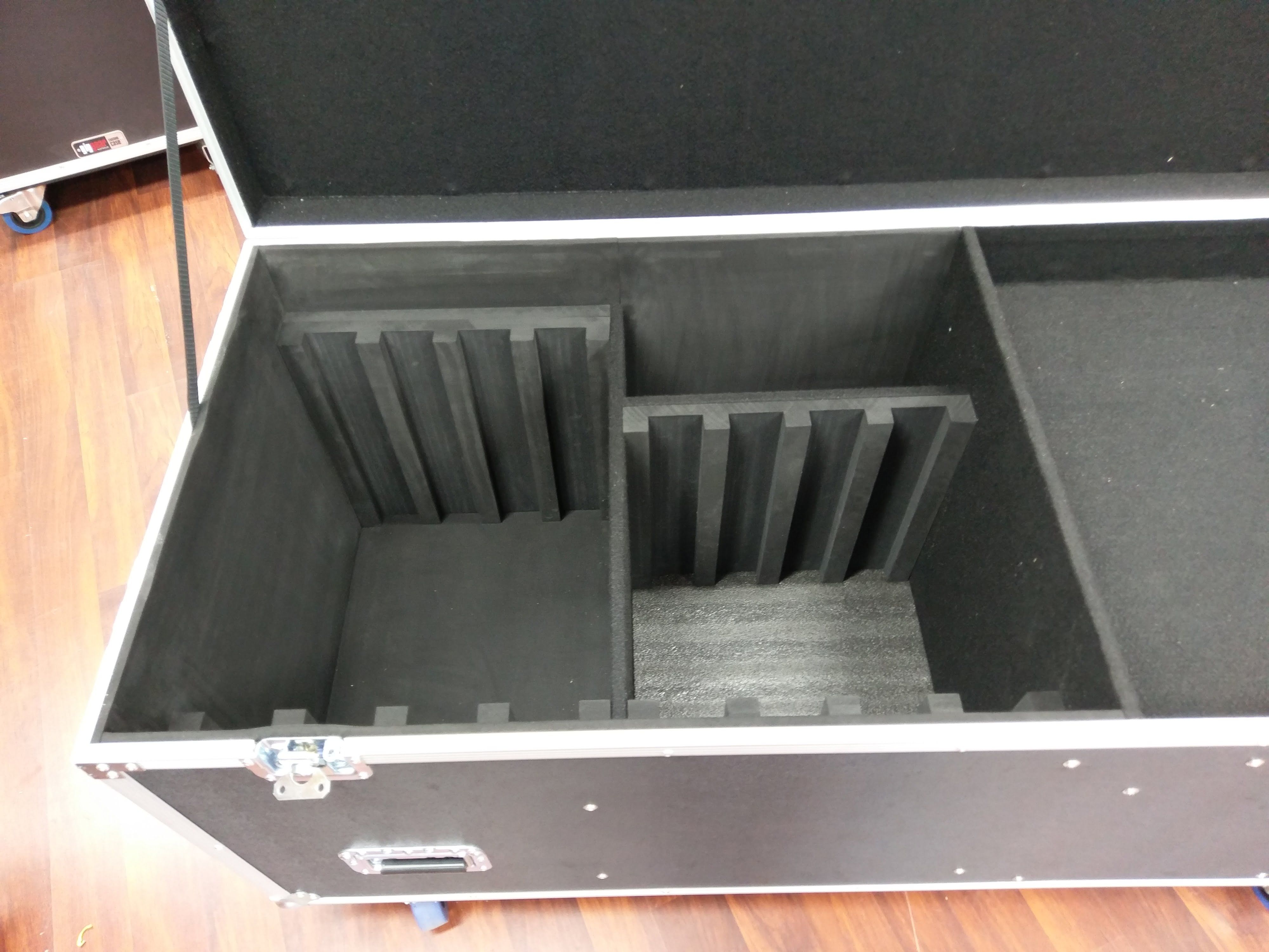 Custom Road Case Packer With Custom Drawer Inserts & Pelican Case With Custom Foam Inserts (view 4 of 6)