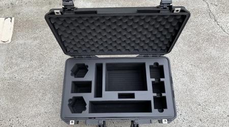 Custom Foam Insert To Suit Pelican 1535 Case