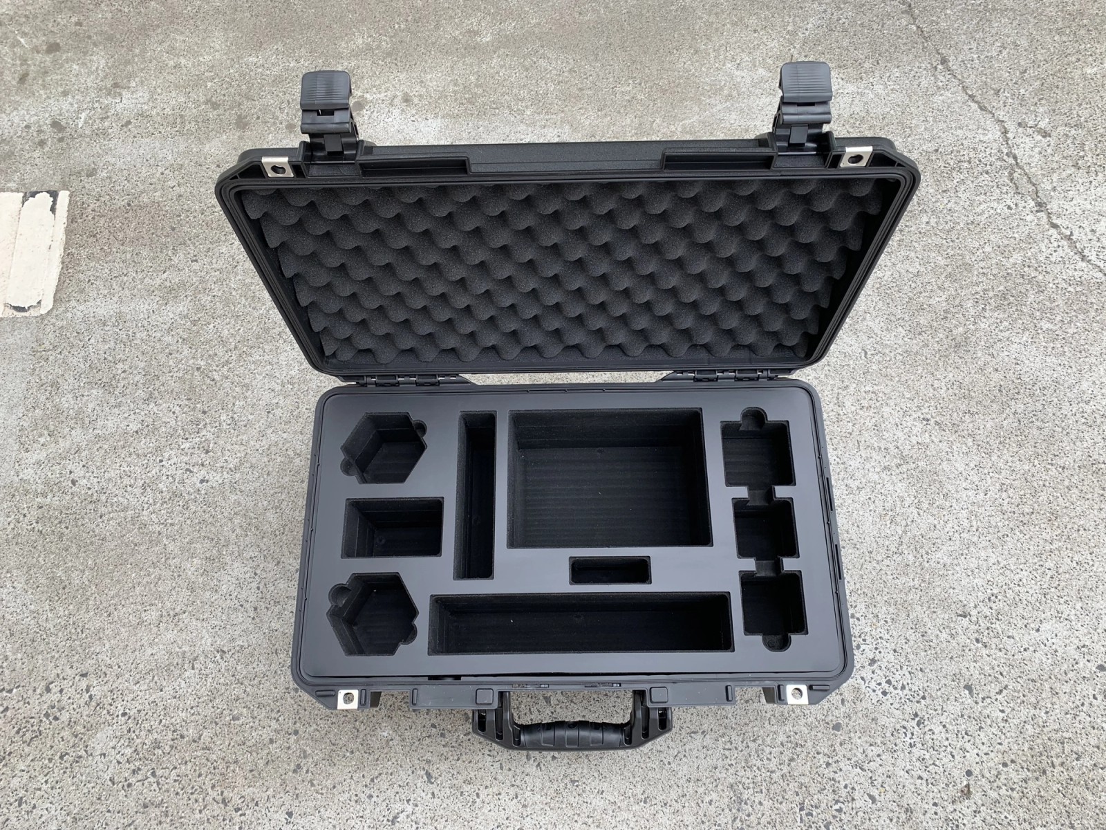 Custom Foam Insert To Suit Pelican 1535 Case