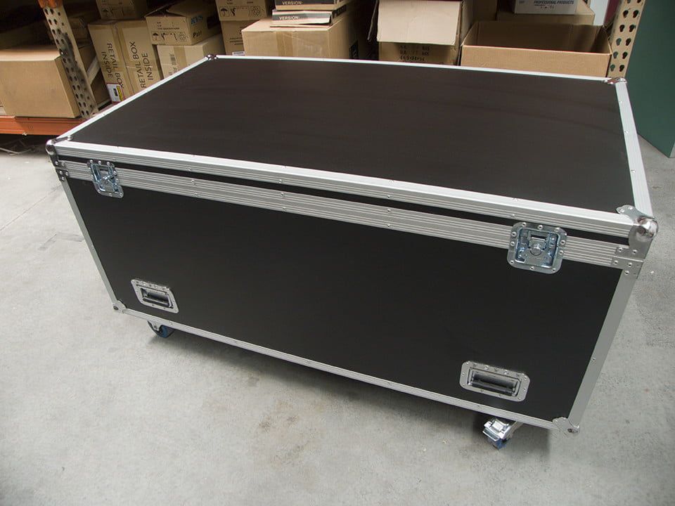 Medical Flite Panel with Lift Out Section (view 8 of 8)