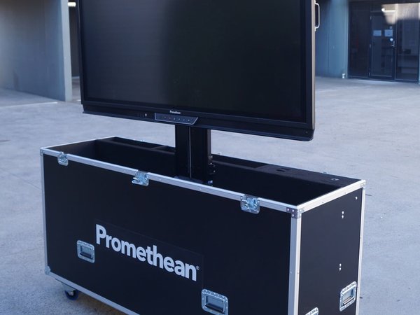 Motorised Screen Lift Cases For 70 inch Screen