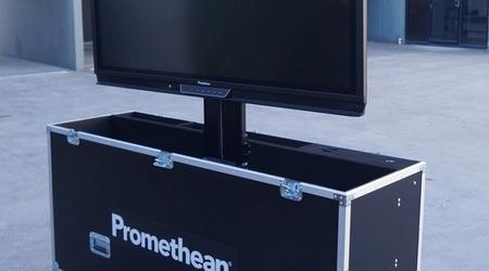Motorised Screen Lift Cases For 70 inch Screen