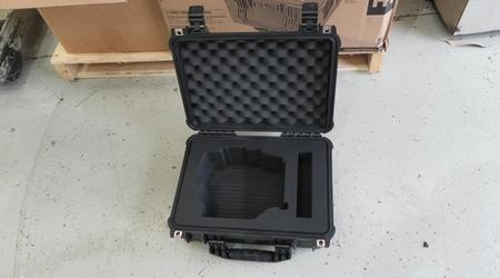 Custom Foam Insert For Grass Valley Triax In Pelican 1450