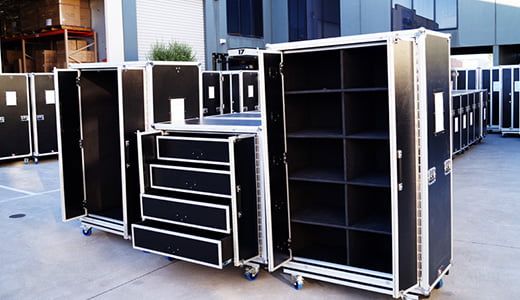Giggear Custom Road Cases