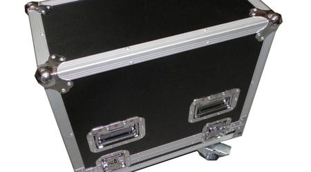 Custom Amp Road Case For Fender Blues Junior 1x12