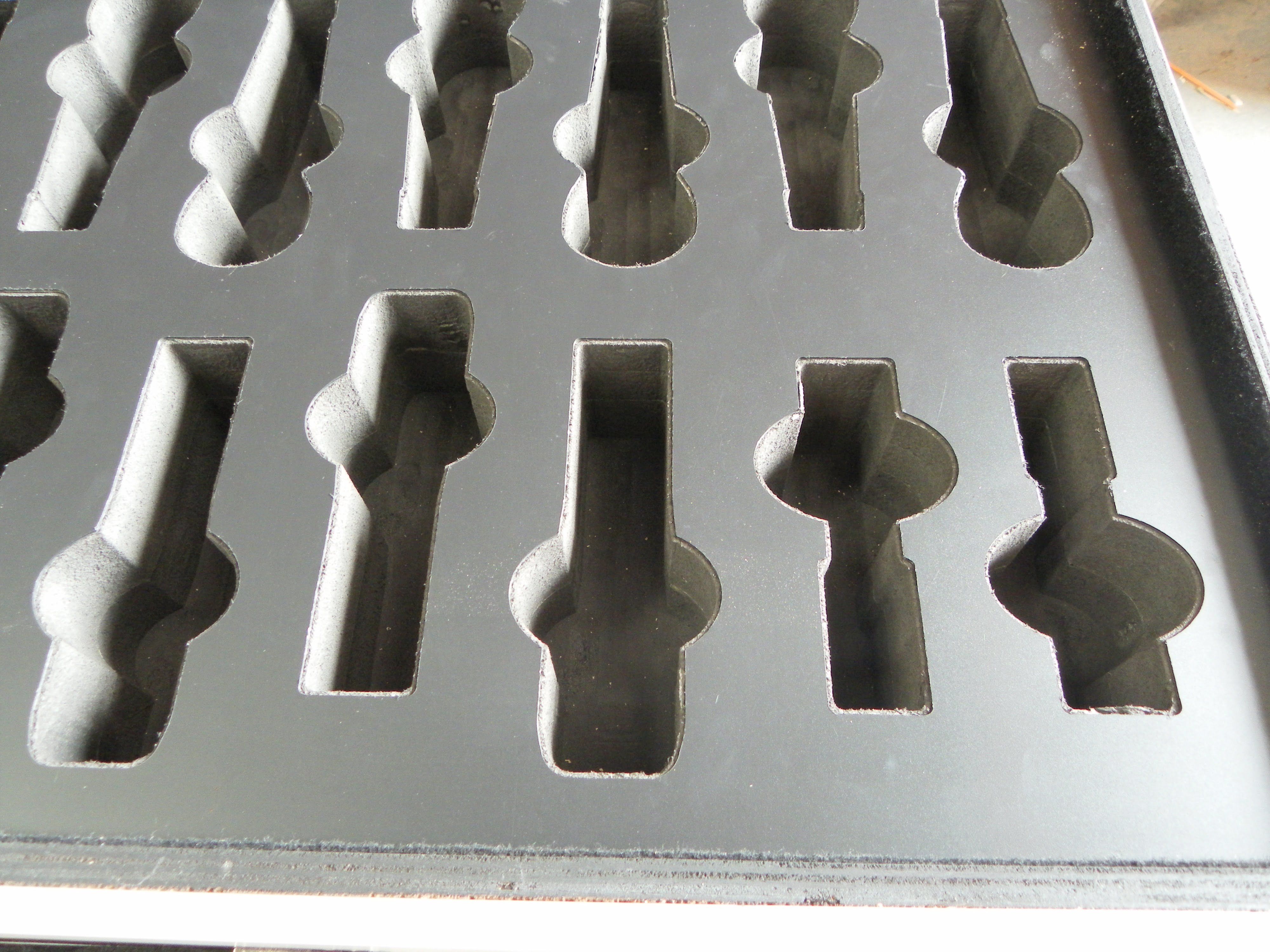 Custom Foam Drawers Inserts For Microphones & Audio Equipment (view 2 of 6)