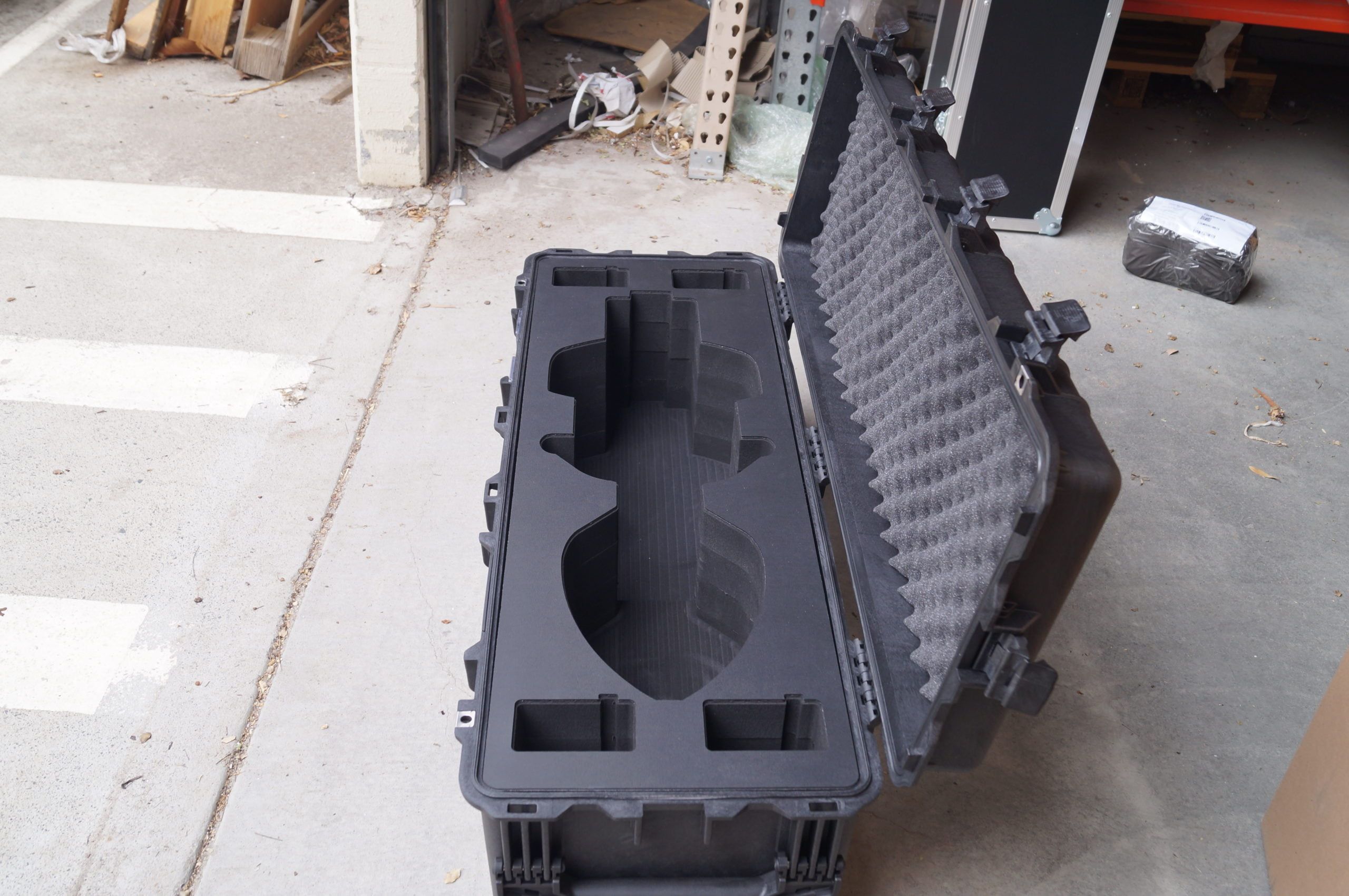 Custom Foam Insert For Pelican 1740 For Heavy Machinery (view 5 of 15)