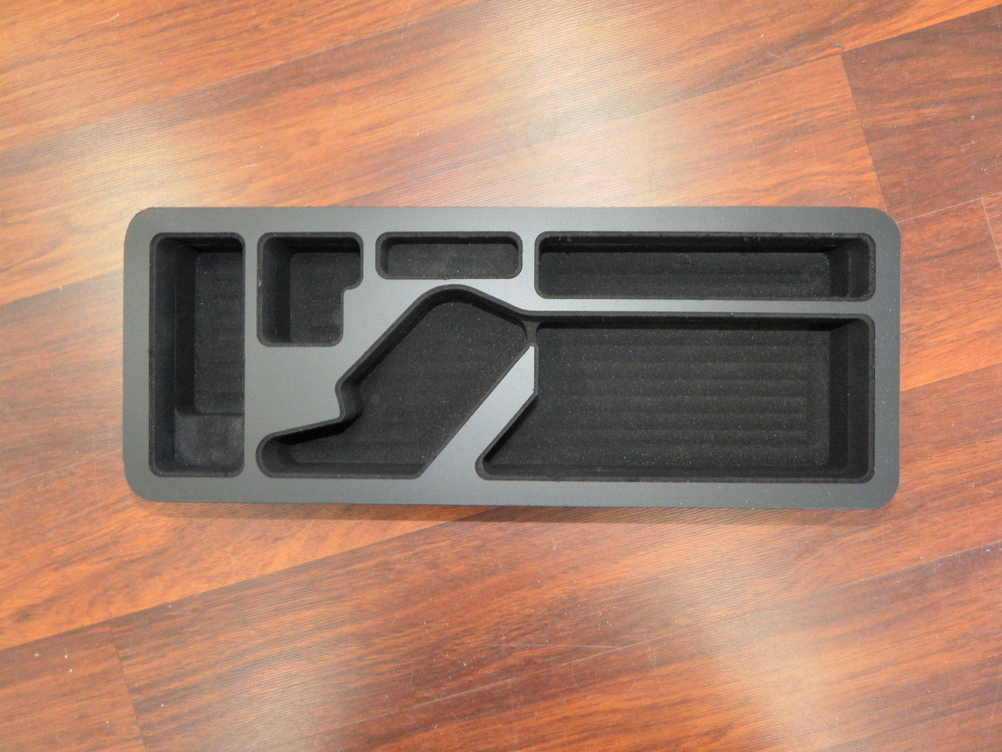 Custom Foam CNC Insert (view 2 of 3)