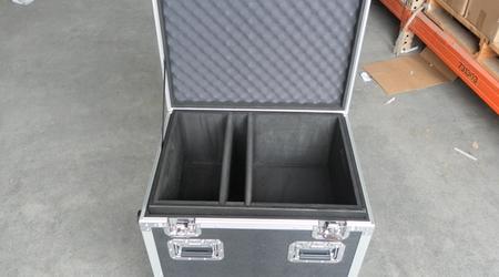 Custom Rolling Road Case For iPad and Tablets