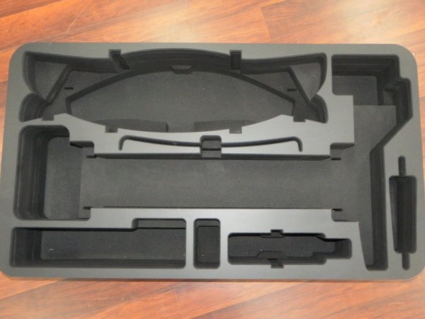 Custom Foam CNC Insert