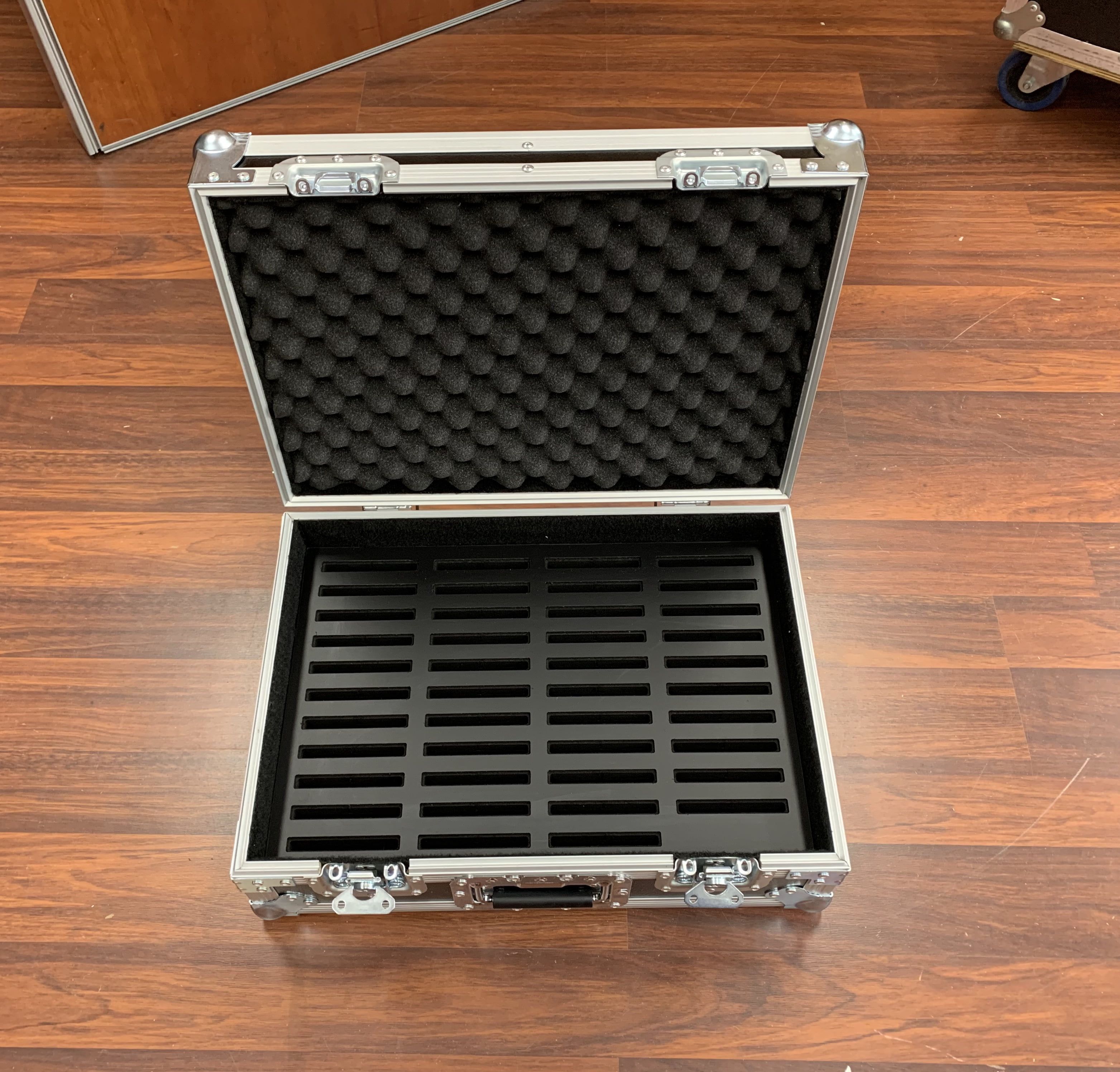 Custom Foam Briefcase Insert With Screen Printing Branding (view 7 of 9)