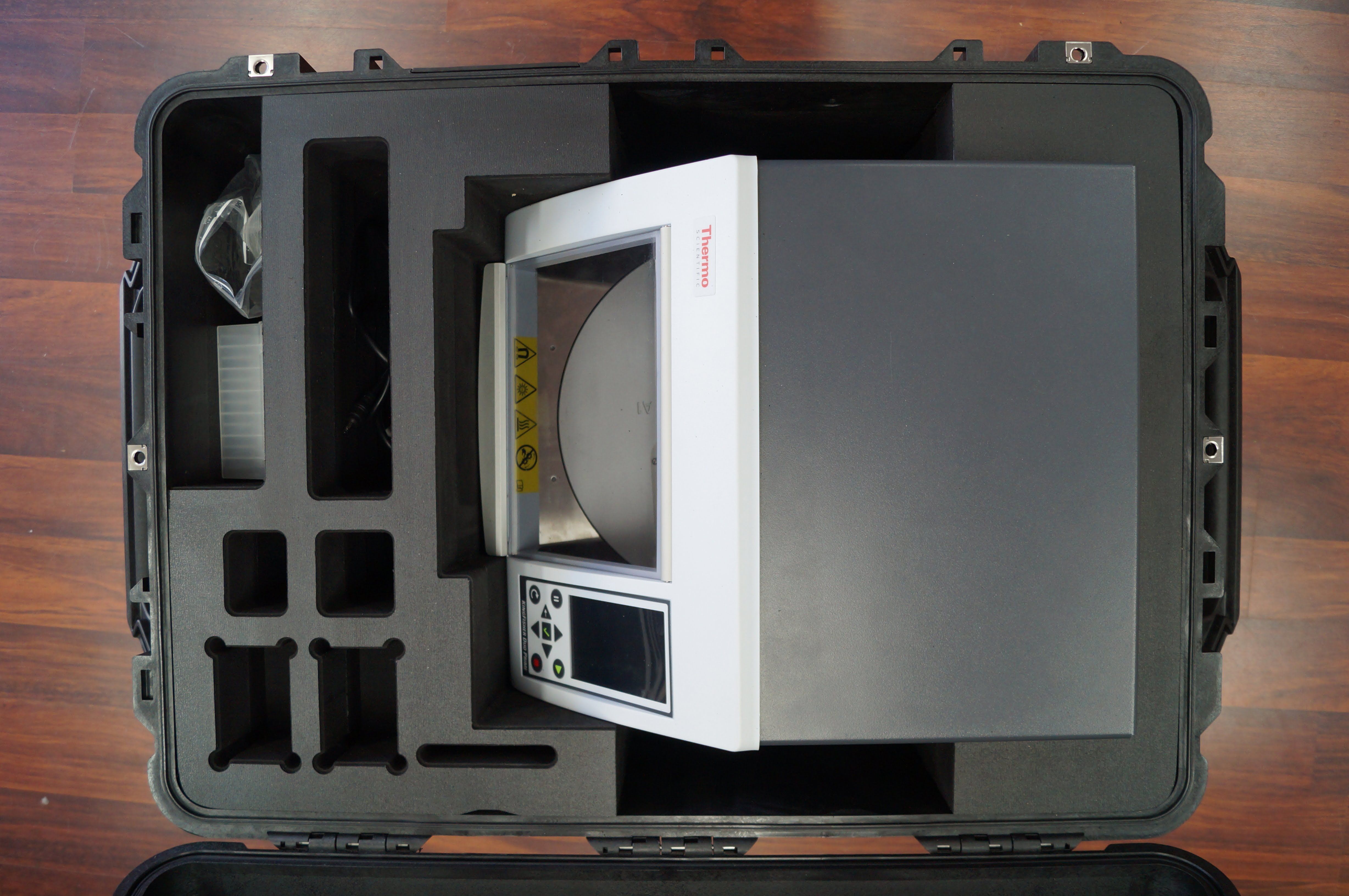 Custom Foam Insert For Large Deep Pelican Case (view 3 of 7)
