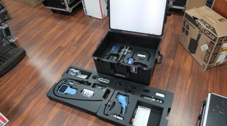 Pelican 1637 Custom Foam Insert With Lid Compartment