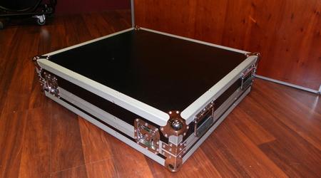 Custom Mixer Road Case For Allen & Heath Zed 420