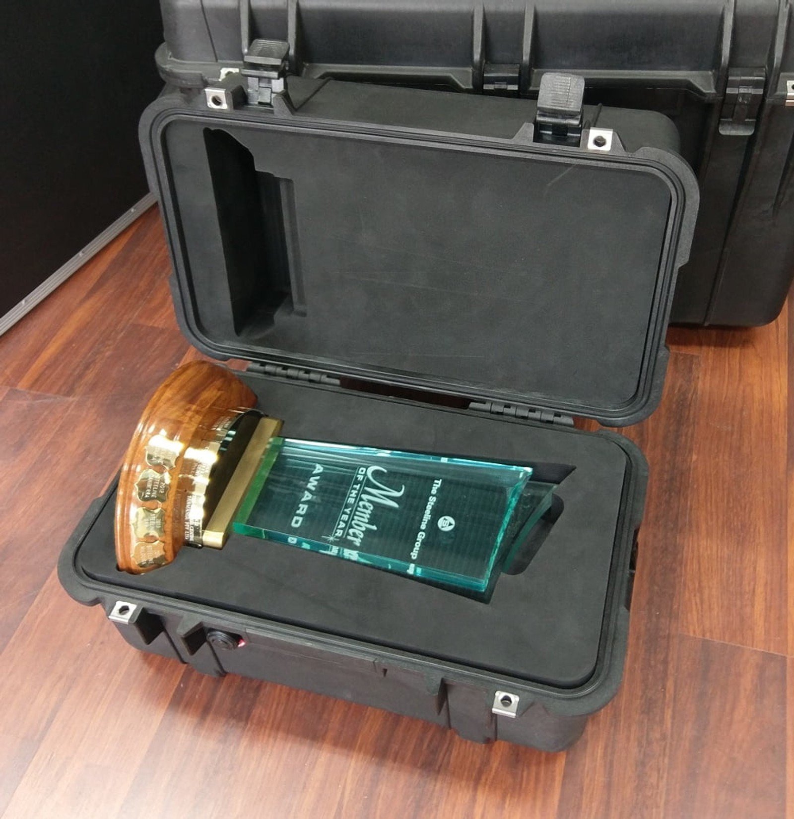 Custom Foam Insert To Suit Pelican 1460 For Trophy