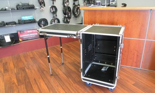 Custom Road Case Jobs | Audio-visual | Protectapack